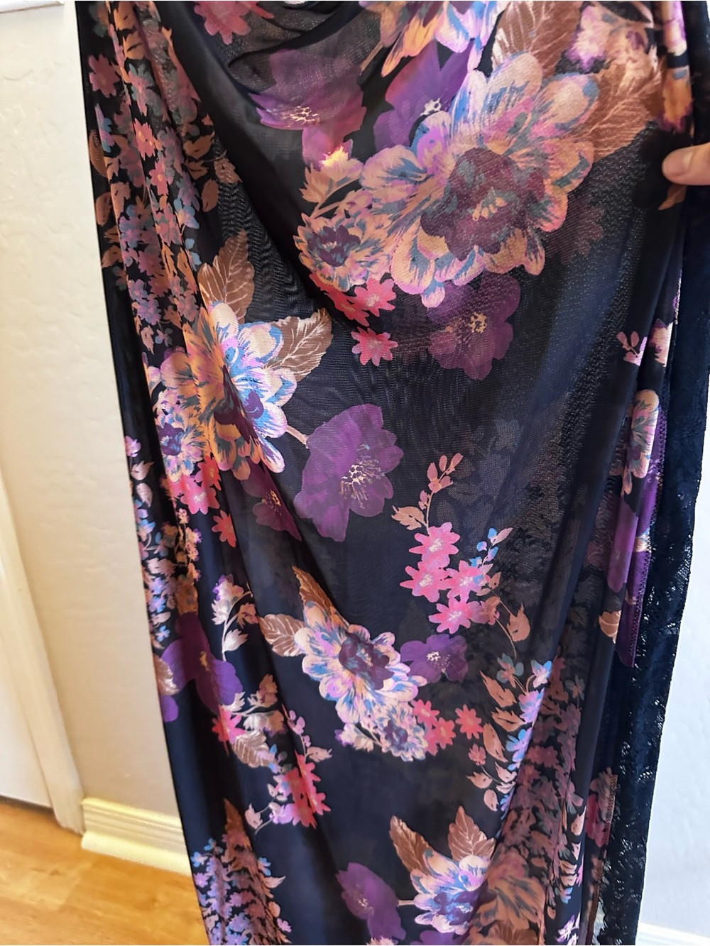 Free People Intimate Suddenly Fine Maxi Slip Dress - Picture 6 of 7